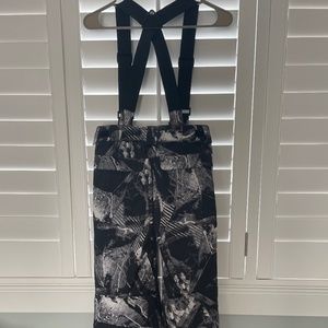 Spyder NEW kids propulsion ski pants